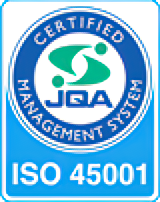 ISO 9001,ISO 14001 and ISO 45001 certified